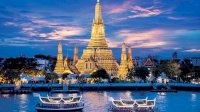 Tempat Wisata Tersembunyi Di Bangkok Yang Tak Banyak Turis Tahu