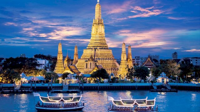 Tempat Wisata Tersembunyi Di Bangkok Yang Tak Banyak Turis Tahu