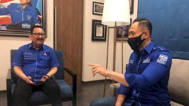 PD Dukung Anies Baswedan Nyapres 2024, Ni’matullah: Anies Figur Tepat Untuk Bangsa