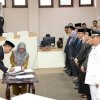 Lantik 53 Pejabat Eselon II dan III, Danny Pomanto: Yang Busuk Kita Buang