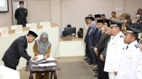 Lantik 53 Pejabat Eselon II dan III, Danny Pomanto: Yang Busuk Kita Buang