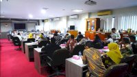 Sekretariat DPRD Sulsle Dapat Jatah APBD sebesar Rp308 Miliar di 2023