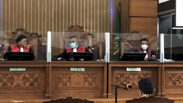 Tiga Hakim Yang Memimpin Sidang Kasus Pembunuhan Brigadir J 