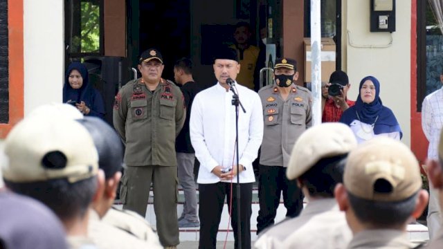 Pilkades Serentak Tahap Ke II Akan Digelar, Bupati Sinjai: Mari Sukseskan Pilkades