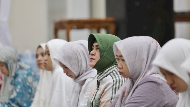 Indira Yusuf Ismail: Mari Sambut 2023 Dengan Optimisme