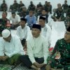 Bersama Forkopimda dan OPD, Ilham Azikin Dzikir Bersama Sambut Pergantian Tahun
