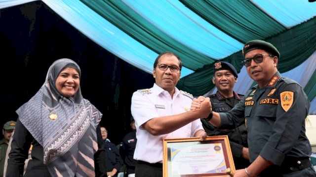 Walikota Makassar Mohammad Ramdhan Danny Pomanto 