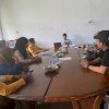 Pimpin Rapat Internal, Kabid Humas dan IKP Diskominfo Lutra Minta Tim Peliputan Bekerja Cerdas