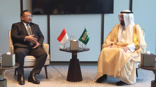 Tanpa Pembatasan Usia Indonesia Dapat Kuota Kuota Haji  221 Ribu