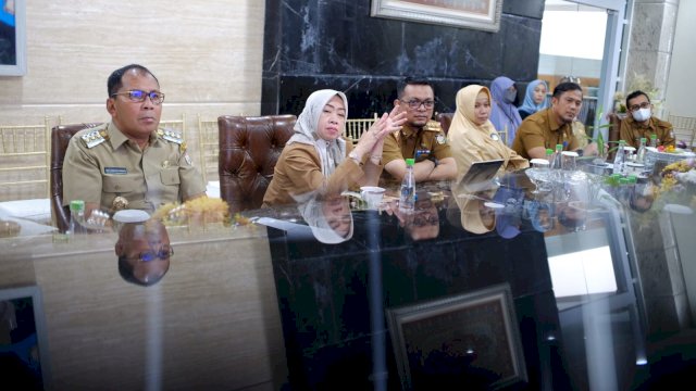 Jaga Stabilitas Harga, Pemkot Makassar Akan Gelar Pasar Murah