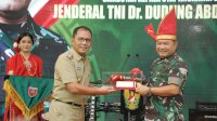 Terima Kunjungan KSAD, Danny Pomanto Ungkap Kolaborasi Pemkot Makassar – TNI AD Majukan Makassar