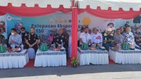 Perdana di Tahun 2023, 6.150 Jagung Sulsel Diekspor ke Filipina Senilai Rp 30,43 M