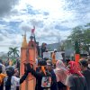 Mahasiswa UNM Pinrang&nbsp;Sebut, Pemda Tidak Punya Perhatian Terhadap Guru Honorer
