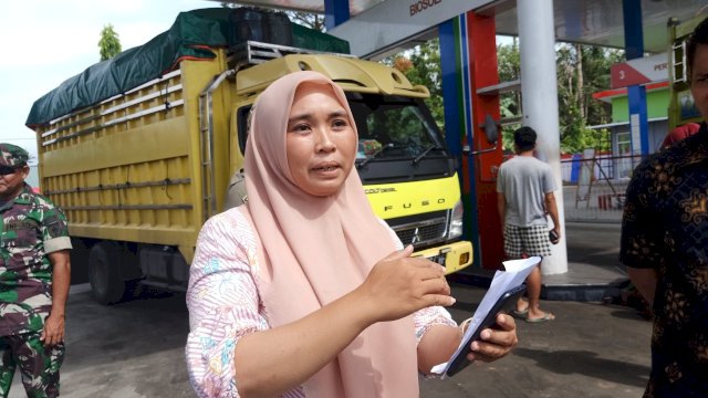 Di Luwu Utara, Sanksi Menanti SPBU yang Melanggar Aturan Penyaluran BBM