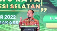 Gubernur Andi Sudirman Terima Kunjungan Pengurus KKSS Kepri