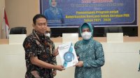 Rakor TP-PKK Kota Makassar, Indira Yusuf Ismail Genjot Realisasi Program Kerja 2023 Perkuat Lorong Wisata