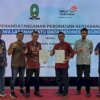 Diskominfo Bersama PT Telkom Lakukan Penandatanganan Digital Connectivity
