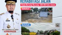 Prioritas Gubernur Andi Sudirman, Pemprov Sulsel Kembali Lanjutkan Pembangunan Infrastruktur