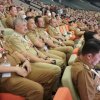 Dibuka Presiden RI Jokowi, Bupati ASA Bersama Forkopimda Hadiri Rakornas Kepala Daerah di Jakarta