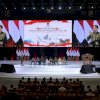Bupati Bersama Forkopimda Bulukumba Hadiri Rakornas di Sentul