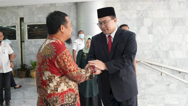 MCP Sulsel Meningkat, Korsup KPK : Sinergi dan Kolaborasi Gubernur Beserta Jajaran Jadi Kunci Keberhasilan