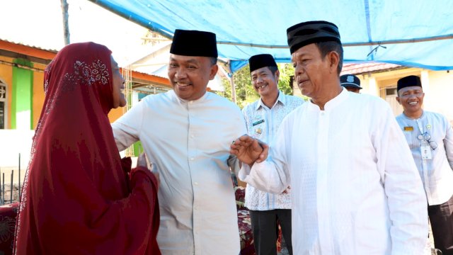 Ketua Adat Gantarangkeke Apresiasi Perhatian Pemerintah Terhadap Kebudayaan