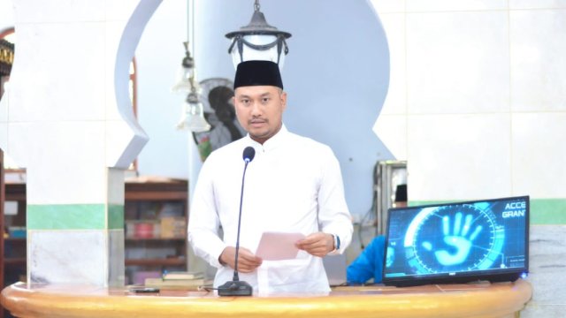 Bupati Sinjai Buka Musda Ke VI DPD Wahdah Islamiyah&nbsp;
