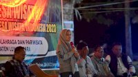 Bupati Luwu Utara Buka JADESTA 2023