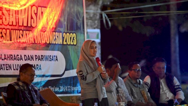 Bupati Luwu Utara Buka JADESTA 2023