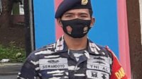 Danpos TNI AL Selayar Angkat Bicara Terkait  Perubahan Warna dan Aroma Air Laut