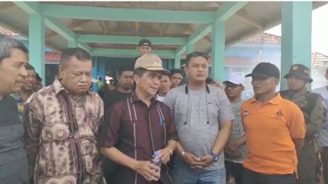 Wabup Selayar: Ikan Hasil Tangkapan di Luar Lokasi, Layak Konsumsi
