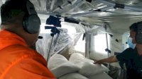 16.500 Kg Bahan Semai Garam Ditaburkan di Langit Sulsel, Kurangi Potensi Bencana Hidrometereologi