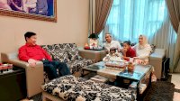 Ketua DPRD Rudianto Lallo Keliling Silaturahmi ke Masyarakat Tionghoa di Perayaan Imlek