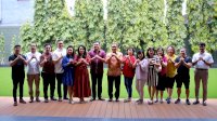 Bangun Silaturahmi di Hari Imlek, Danny Sambangi Tokoh Tionghoa