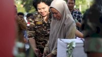 Resmikan Monumen Home Base Bungadidi, IDP; Goresan Pena Lebih Bermakna daripada Kata yang Terucap
