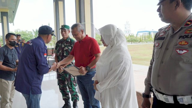 Hadiri Anniversary LKC, Bupati Luwu : Saya Ingin Bergabung