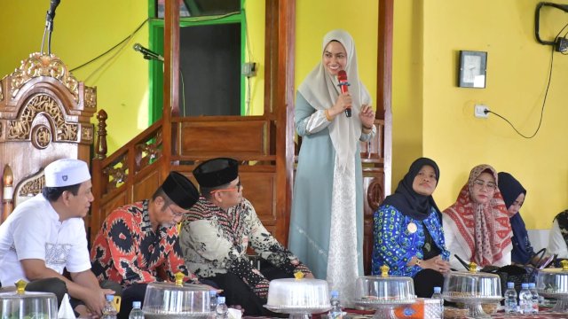 Kejar Target Nasional, IDP Harapkan Keterlibatan BKMT Dalam Percepatan Penurunan Stunting