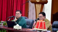Gubernur Andi Sudirman Sulaiman Pimpin Rapat Evaluasi Statistik Sulsel Tahun 2022