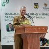 Bupati Luwu Minta Baznas Kolaborasi dengan Para Mubaligh Sosialisasikan Zakat