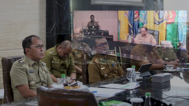 Mampu Kendalikan Inflasi, Danny Pomanto Branding Makassar Kota Kuliner