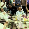 Danny Pomanto Jamu Makan Malam Musisi Legendaris
