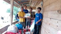 Gubernur Sulsel Salurkan Bantuan ke Korban Kebakaran dan Angin Puting Beliung di Toraja