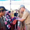 Bupati Sinjai Salurkan Bantuan Kepada Warga Terdampak Bencana Alam