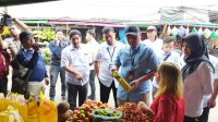 Sidak Pasar, KPPU dan Disdag Sulsel Pastikan Harga Bahan Pokok  Aman