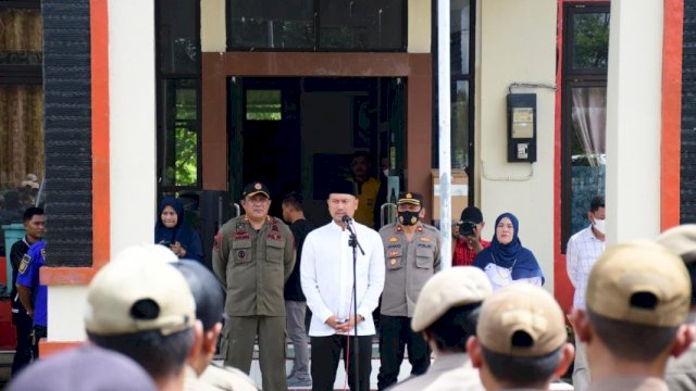 Bupati Sinjai Himbau Pemilik Ternak Lepas Ternak di Ruang Publik
