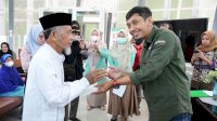 Puluhan Warga Lansia di Sinjai Dapat Alat Bantuan Pendengaran Dari Kemensos