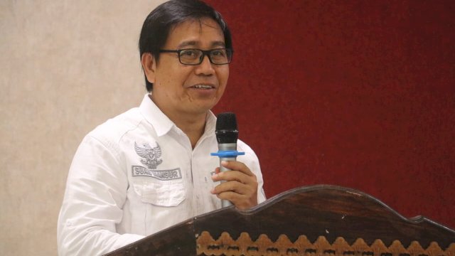 Angkat Isu Pernikahan Usia Anak, Wabup Suaib Mansur Apresiasi USAID ERAT