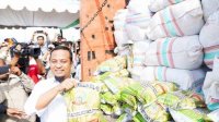 Gubernur Sulsel: Tahun Ini Kembali Disalurkan 2,5 juta Kg untuk 100 Ribu Ha