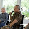 Kunjungi PT. BMS, Bupati Luwu Tekankan Jangan Ada Calo Tenaga Kerja