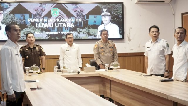 Lakukan Pengawasan Optimal, APIP dan APH Diminta Bangun Sinergi dan Kolaborasi